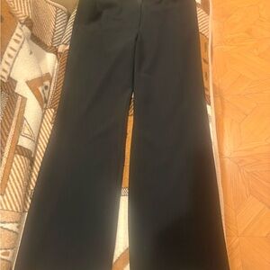 Versace Black Trousers